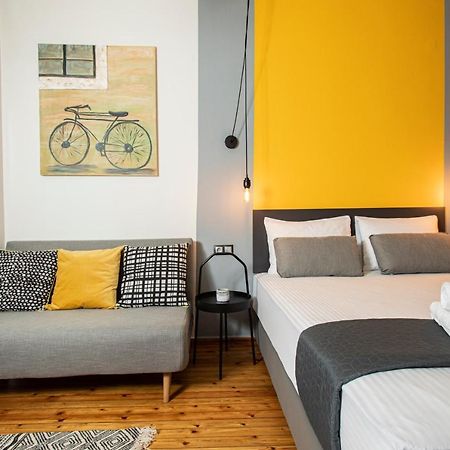 Apartamento Thess Quality Urban Living Tesalónica Exterior foto