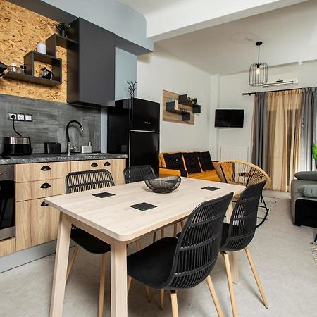 Apartamento Thess Quality Urban Living Tesalónica Exterior foto