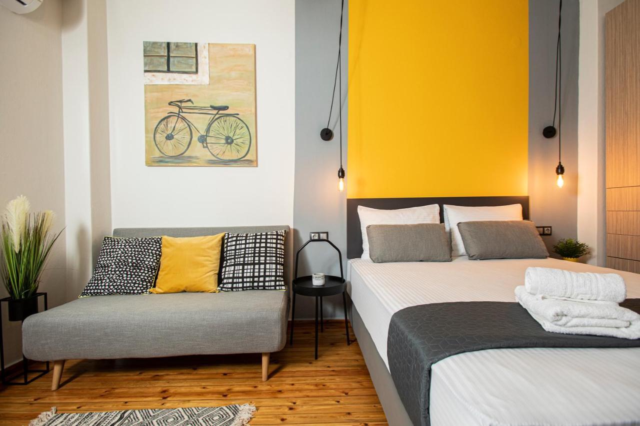 Apartamento Thess Quality Urban Living Tesalónica Exterior foto