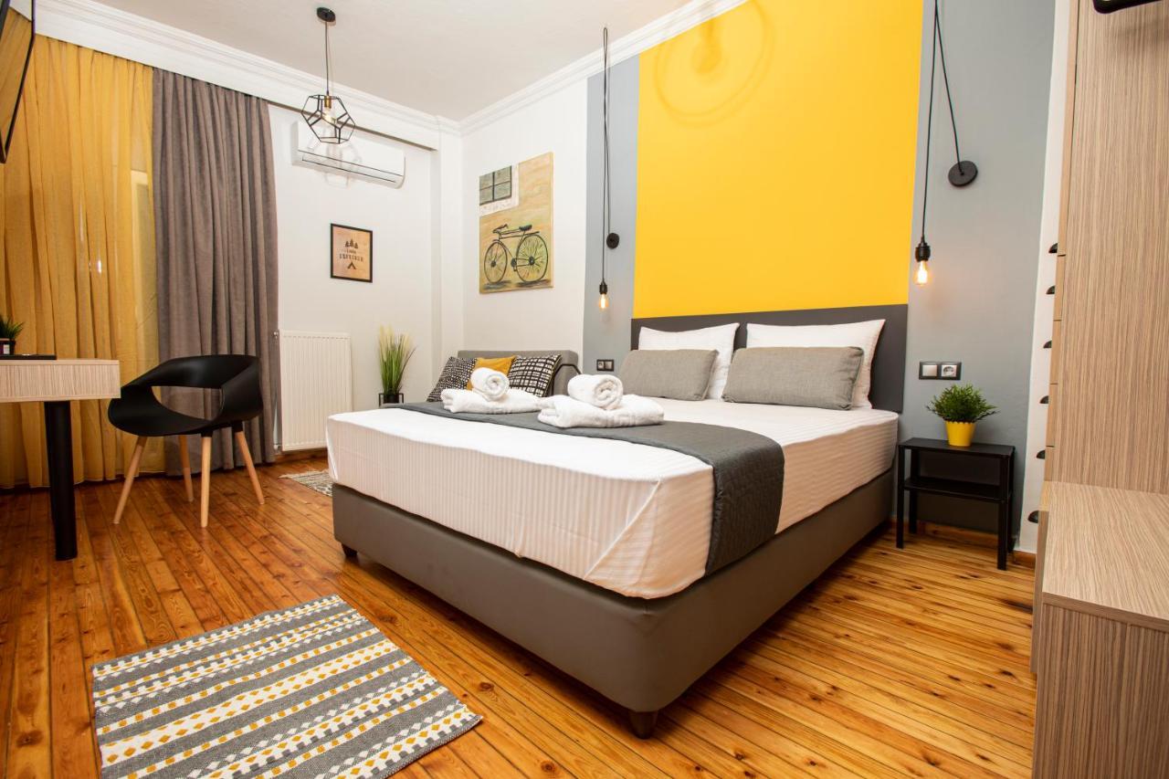 Apartamento Thess Quality Urban Living Tesalónica Exterior foto