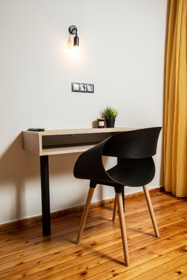 Apartamento Thess Quality Urban Living Tesalónica Exterior foto