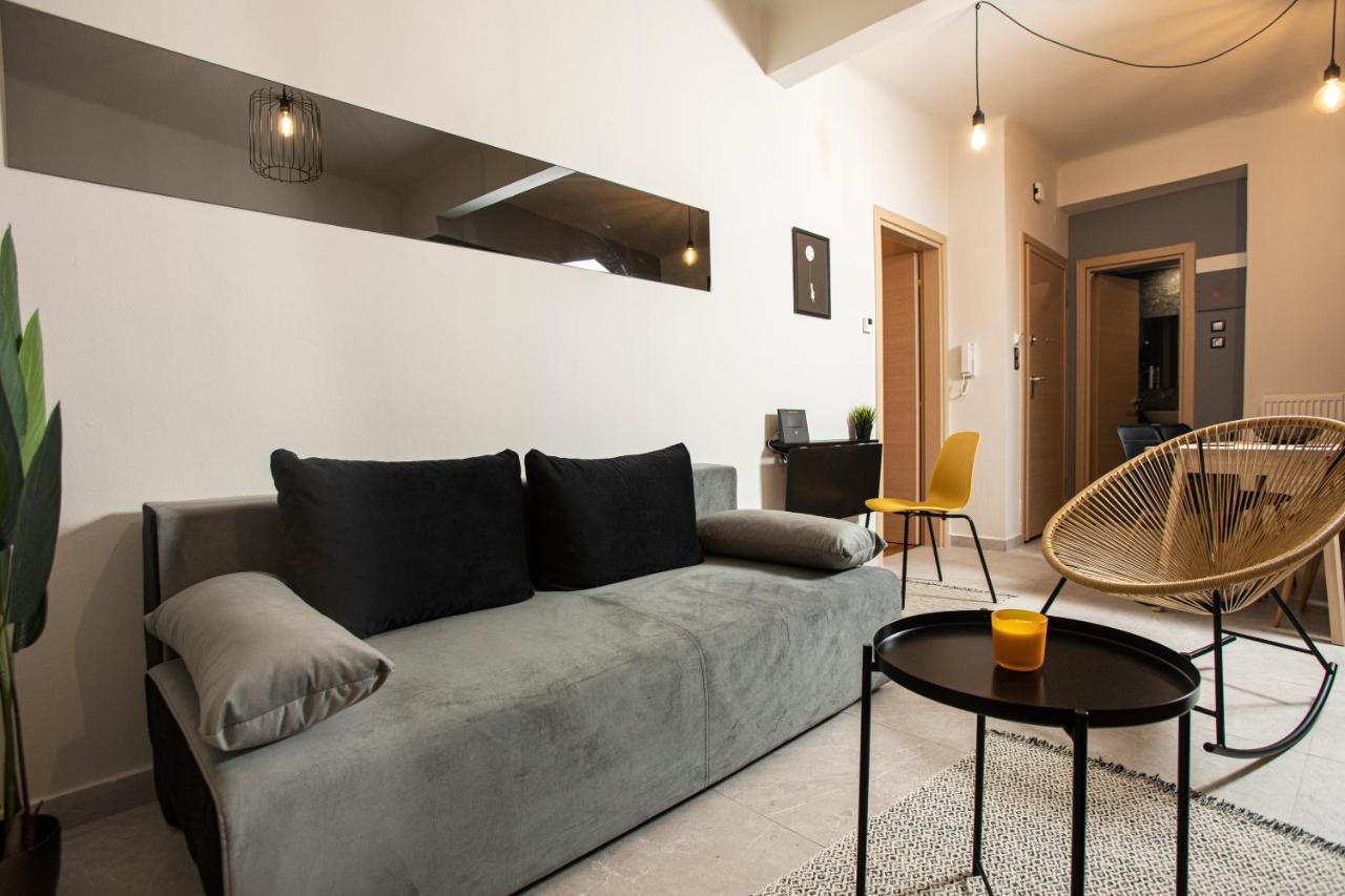 Apartamento Thess Quality Urban Living Tesalónica Exterior foto