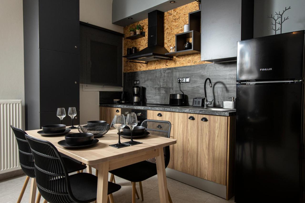 Apartamento Thess Quality Urban Living Tesalónica Exterior foto