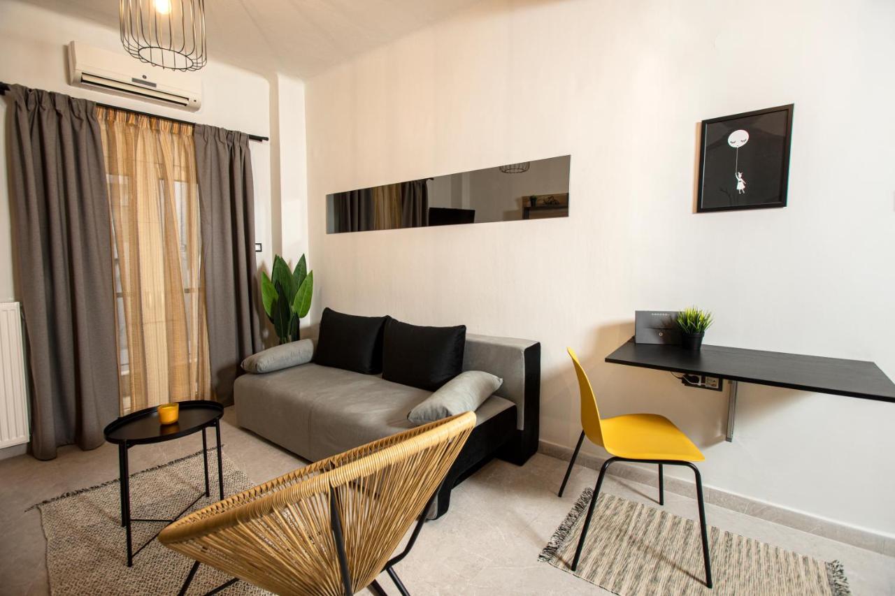Apartamento Thess Quality Urban Living Tesalónica Exterior foto