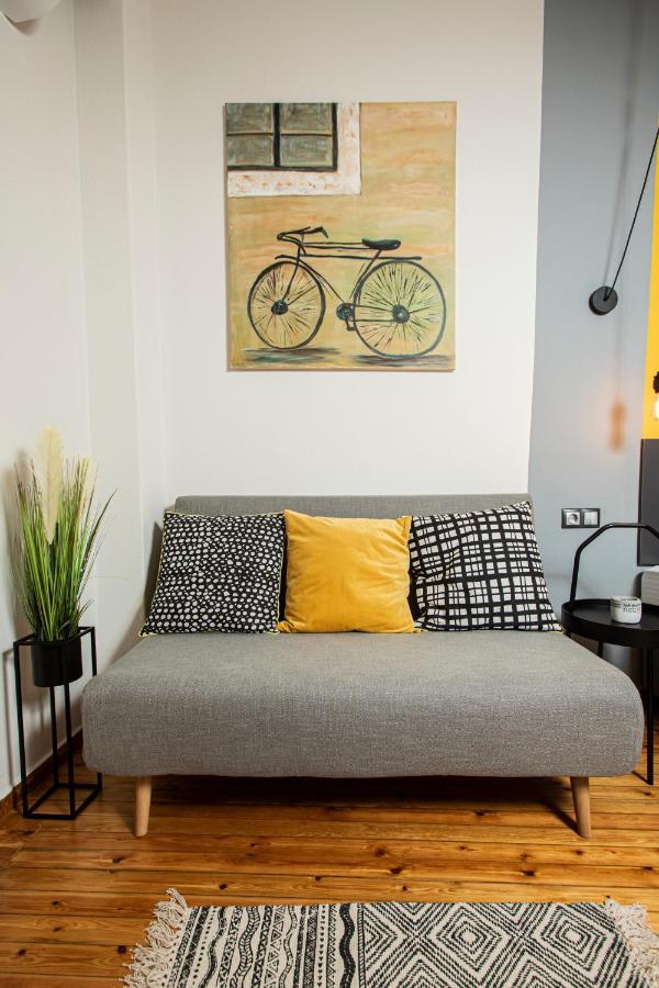 Apartamento Thess Quality Urban Living Tesalónica Exterior foto