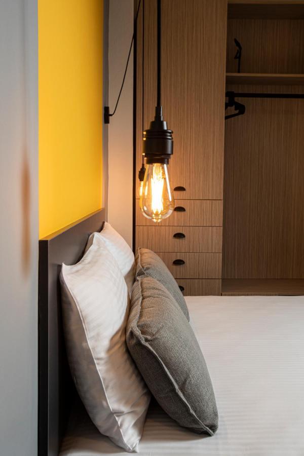 Apartamento Thess Quality Urban Living Tesalónica Exterior foto