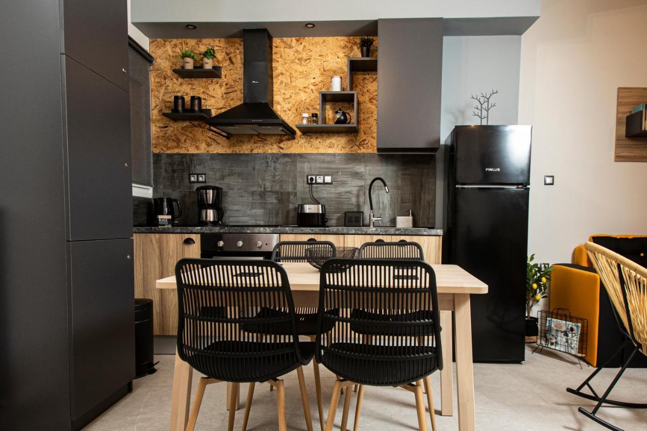 Apartamento Thess Quality Urban Living Tesalónica Exterior foto