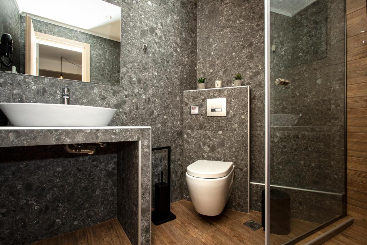 Apartamento Thess Quality Urban Living Tesalónica Exterior foto