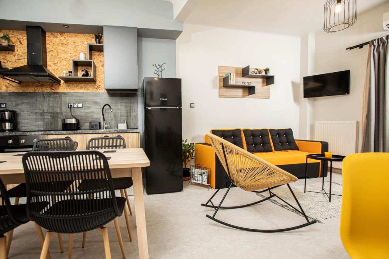 Apartamento Thess Quality Urban Living Tesalónica Exterior foto