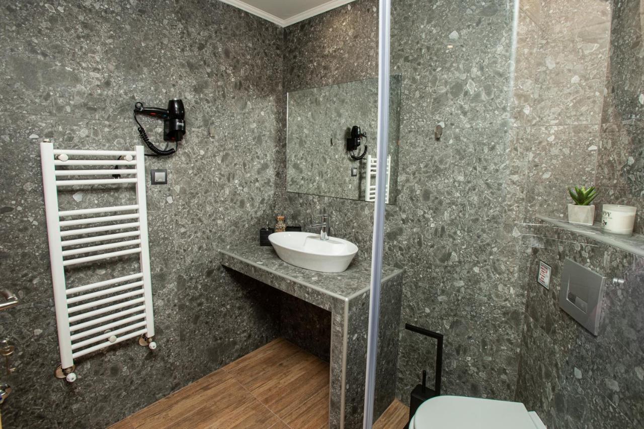 Apartamento Thess Quality Urban Living Tesalónica Exterior foto